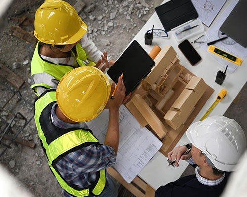 Proje Danışmanlığı