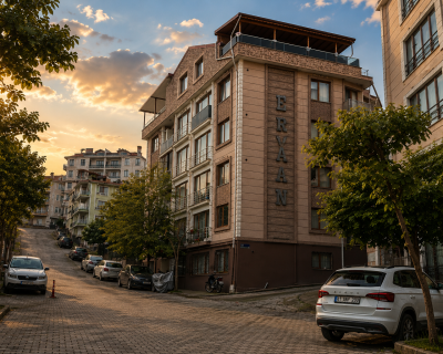 Ervan Apartmanı NO.15