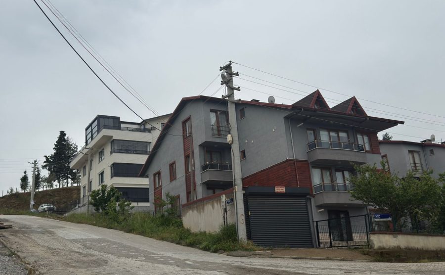 Vadi Konakları