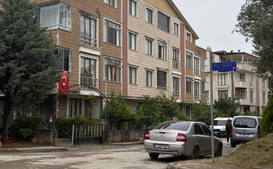 Ervan Apartmanı No.14