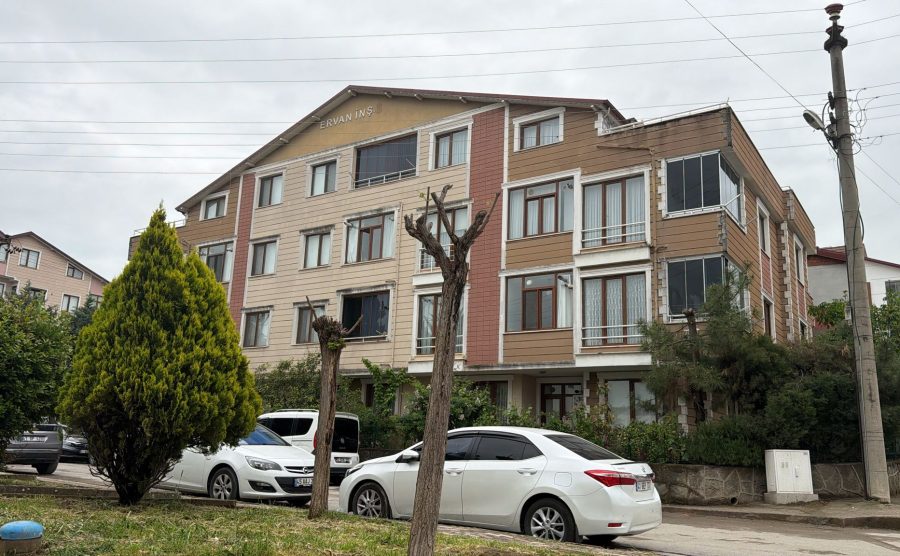 Ervan Apartmanı No.14