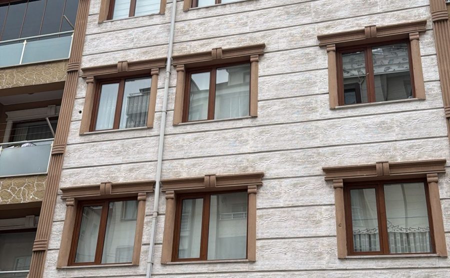 Ervan Apartmanı NO.34