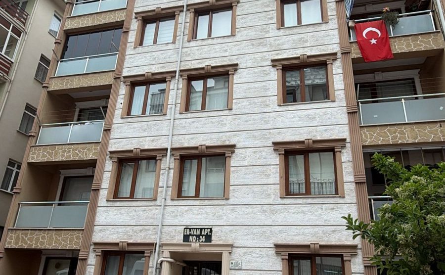 Ervan Apartmanı NO.34