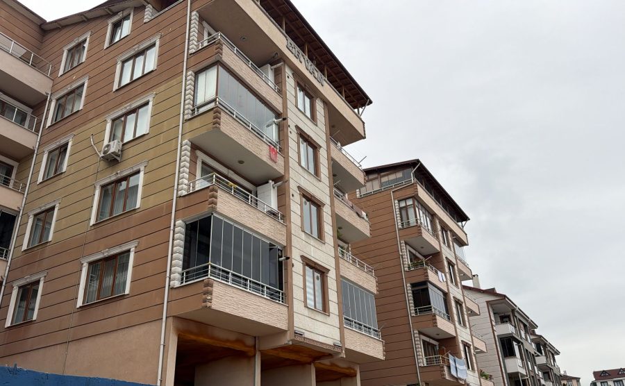 Ervan Apartmanı No:56