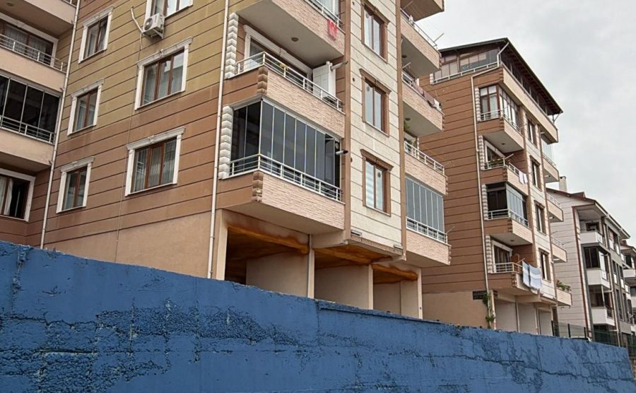 Ervan Apartmanı No:56