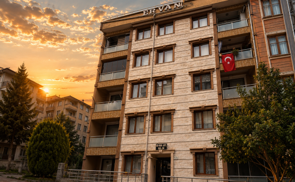 Ervan Apartmanı NO.34