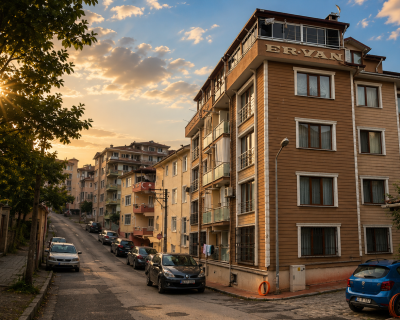 Ervan Apartmanı No.49