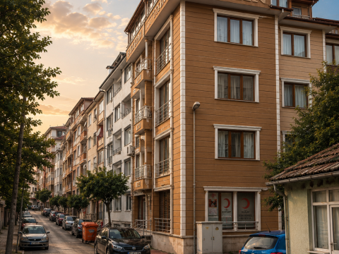 Ervan Apartmanı No.26