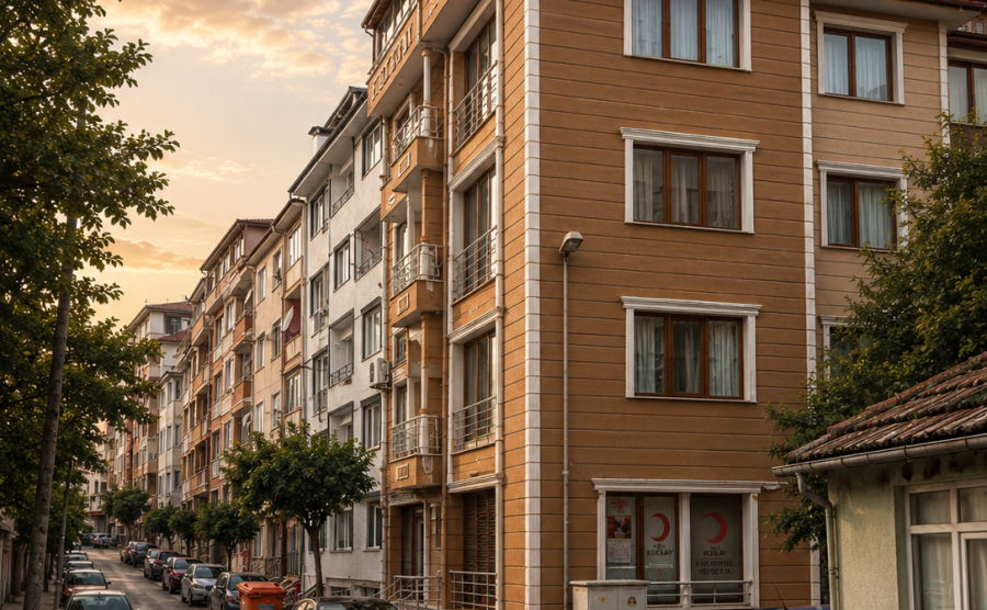 Ervan Apartmanı No.26