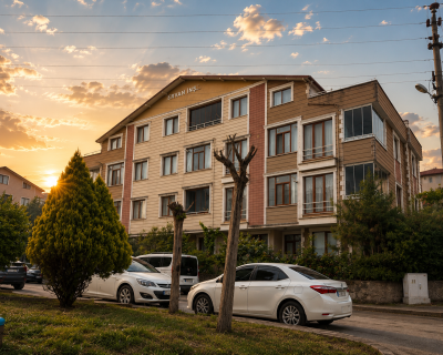 Ervan Apartmanı No.14