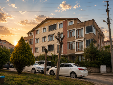 Ervan Apartmanı No.14